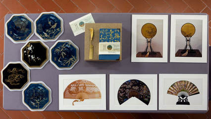 南宋的生活方式是什么樣的?宋韻文化在當(dāng)代又有哪些傳承?這場(chǎng)展來告訴你