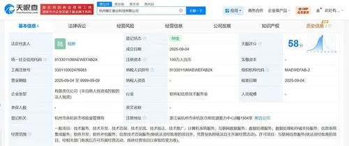 字節(jié)跳動(dòng)杭州成立智匯數(shù)谷科技公司，強(qiáng)化信息技術(shù)咨詢(xún)服務(wù)布局